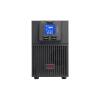 APC Easy UPS On-Line - USV - Tower - Wechselstrom 220 / 230 / 240 V - 1800 Watt - 2000 VA - 1-phasig - Bleisäure - USB, serial - Ausgangsanschlüsse: 4 - PFC - Europa - Schwarz, RAL 7010
