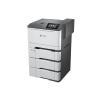Lexmark CS632dwe - Drucker - Farbe - Duplex - Laser - A4 / Legal - 1200 x 1200 dpi - bis zu 40 Seiten / Min. (einfarbig) / bis zu 40 Seiten / Min. (Farbe) - Kapazität: 251 Blätter - Gigabit LAN, USB 2.0, USB 2.0-Host, Wi-Fi(ac)