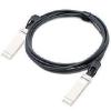AddOn - 10GBase-CU Direktanslusskabel - TAA-konform - SFP+ zu SFP+ - 5 m - twinaxial - passiv