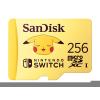 SanDisk - Flash-Speicherkarte - 256 GB - Video Class V30 / UHS-I U3 - microSDXC UHS-I