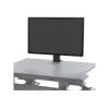 WorkFit Single HD Monitor Kit, Black