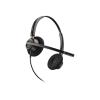 Poly EncorePro 525-M - EncorePro 500 series - Headset - On-Ear - kabelgebunden - USB-A - Schwarz - Zertifiziert für Microsoft Teams - Replaces Poly SKU 218275-01