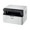Brother DCP-1610W - Multifunktionsdrucker - s / w - Laser - 215.9 x 300 mm (Original) - A4 / Legal (Medien) - bis zu 20 Seiten / Min. (Drucken) - 150 Blatt - USB 2.0, Wi-Fi(n)