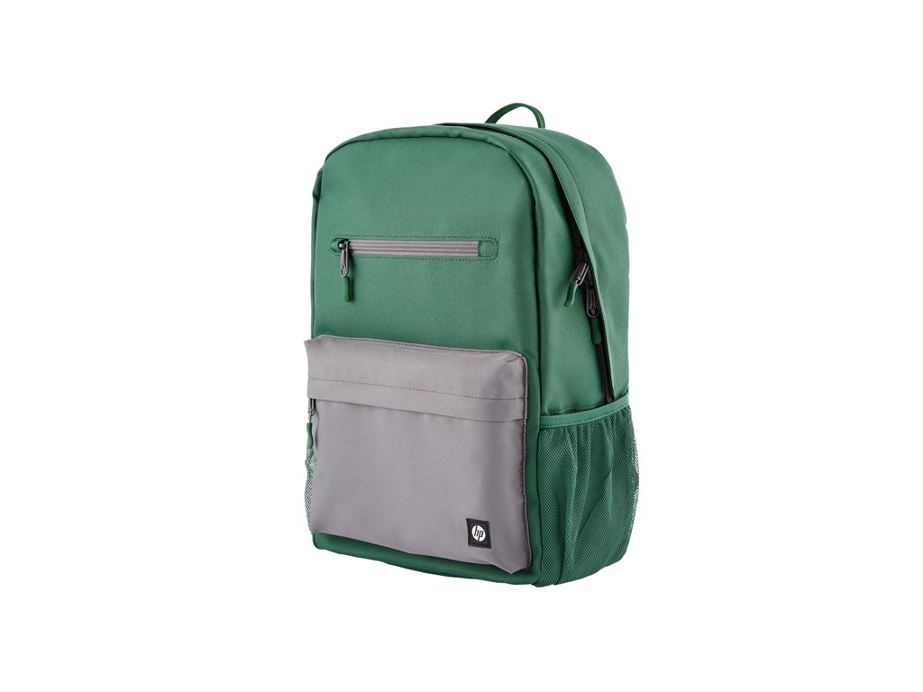 HP - Notebook-Rucksack - 39.6 cm (15.6") - grün