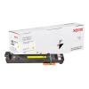Everyday - Gelb - kompatibel - Tonerpatrone (Alternative zu: HP CF302A) - für HP Color LaserJet Managed Flow MFP M880, LaserJet Enterprise Flow MFP M880