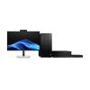 HP ProDesk 4 G1i AI - Tower - Core Ultra 5 235 / 3.4 GHz - RAM 16 GB - SSD 512 GB - NVMe - Intel Graphics - 1GbE - Win 11 Pro - Monitor: keiner - Tastatur: Deutsch - tiefschwarz - Smart Buy