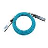 HPE X2A0 100G QSFP28 20m AOC Cable