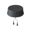 Cisco - Antenne - 61 cm - Dome - Mobiltelefon - 2,6 dBi (für 698 - 960 MHz), 4,6 dBi (für 1710 - 2700 MHz), 3,8 dBi (für 1448 - 1511 MHz) - ungerichtet - außen, am Dach montierbar - Schwarz