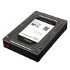 StarTech.com 2,5 auf 3,5 Aluminium SATA Festplattengehäuse für HDD / SSD bis 12,5mm - 6,4cm auf 8,9cm (2,5 / 3,5 Zoll) Festaplatten Adapter - Speichergehäuse - 2.5" (6.4 cm) - SATA 6Gb / s - SATA 6Gb / s - für P / N: S352BU33HR