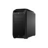 HP Workstation Z8 Fury G5 - Tower - 5U - 1-Weg - 1 x Xeon W W5-3423 / 2.1 GHz - RAM 32 GB - SSD 1 TB - NVMe, TLC - keine Grafiken - 1GbE - Win 11 Pro - Monitor: keiner - Tastatur: Deutsch - Schwarz