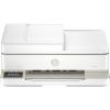 HP ENVY 6520e All-in-One - Multifunktionsdrucker - Farbe - Tintenstrahl - 216 x 297 mm (Original) - A4 / Letter (Medien) - bis zu 8 Seiten / Min. (Kopieren) - bis zu 20 Seiten / Min. (Drucken) - 100 Blatt - Wi-Fi(ac), USB 2.0 - Portobello