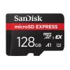 SanDisk Express - Flash-Speicherkarte - 128 GB - microSDXC UHS-I