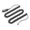Poly - Netzteil - Universal, mit geradem Stecker - AC - Replaces Poly SKU 81423-01