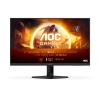AOC AGON 27G4XE - G4 Series - LED-Monitor - Gaming - 68.6 cm (27") (27" sichtbar) - 1920 x 1080 Full HD (1080p) @ 180 Hz - IPS - 1000:1 - HDR10 - 0.5 ms - 2xHDMI, DisplayPort - Lautsprecher - mattschwarz