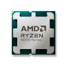 AMD Ryzen 7 8700F - 4.1 GHz - 8 Kerne - 16 Threads - 16 MB Cache-Speicher - Socket AM5 - OEM
