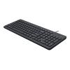 HP 150 - Tastatur - Deutsch - Schwarz - für Victus by HP Laptop 15, 16, Laptop 14, 15, 15s, Pavilion Plus Laptop 14