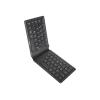 Targus - Tastatur - antimicrobial - kabellos - Bluetooth 5.1 - AZERTY - Französisch - Schwarz - B2B