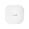 HPE Networking InstantOn Access Point AP25 Indoor, Wi-Fi 6 (802.11ax), Dual Radio 4x4 MU-MIMO, interne Antennen, 1x 2.5G RJ45, BLE, Versorgung über PoE (CL4) oder optionales Netzteil, inkl. Montagekit, RW (Rest-of-World) Version
