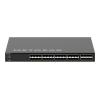 NETGEAR M4350 Series M4350-32F8V - Switch - L3 - managed - 32 x 10 Gigabit SFP+ + 8 x 25 Gigabit SFP28 - Luftstrom von vorne nach hinten - an Rack montierbar