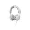 Logitech Zone Wired 2 for Business - Headset - On-Ear - kabelgebunden - aktive Rauschunterdrückung - Off-White - Zertifiziert für Microsoft Teams