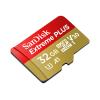 Extreme Plus microSDHC 32GB+SD Adapter
