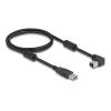 Kabel Pfostenbuchse zu intern USB Typ-E Key A, 5 Gbps, Daten, Datenübertragung