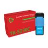 Everyday - Cyan - kompatibel - Box - wiederaufbereitet - Tonerpatrone (Alternative zu: Kyocera TK-5230C) - Green World Alliance Rückgabeprogramm