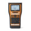 Brother P-Touch PT-E560BTVP - Beschriftungsgerät - s / w - Thermotransfer - Rolle (2,4 cm) - 180 dpi - bis zu 30 mm / Sek. - USB 3.0, Bluetooth 5.0 - Cutter - Spiegelschrift, Voll- & Halbschneidfunktion, Druckvorschau - Schwarz und Orange