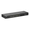 D-Link SmartPro DGS-1530-28 - Switch - Smart - 24 x 10 / 100 / 1000 + 4 x 10 Gigabit SFP+ - Desktop, an Rack montierbar