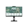 AOC Pro-line 24P3QW - P3 Series - LED-Monitor - 61 cm (24") (23.8" sichtbar) - 1920 x 1080 Full HD (1080p) @ 75 Hz - IPS - 300 cd / m² - 1000:1 - 4 ms - 2xHDMI, DisplayPort - Lautsprecher - Schwarz