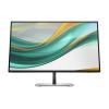 HP 527pf - Series 5 Pro - LED-Monitor - 68.58 cm (27") - 1920 x 1080 Full HD (1080p) @ 120 Hz - IPS - 350 cd / m² - 1500:1 - 5 ms - HDMI, DisplayPort, USB - Schwarz - Smart Buy