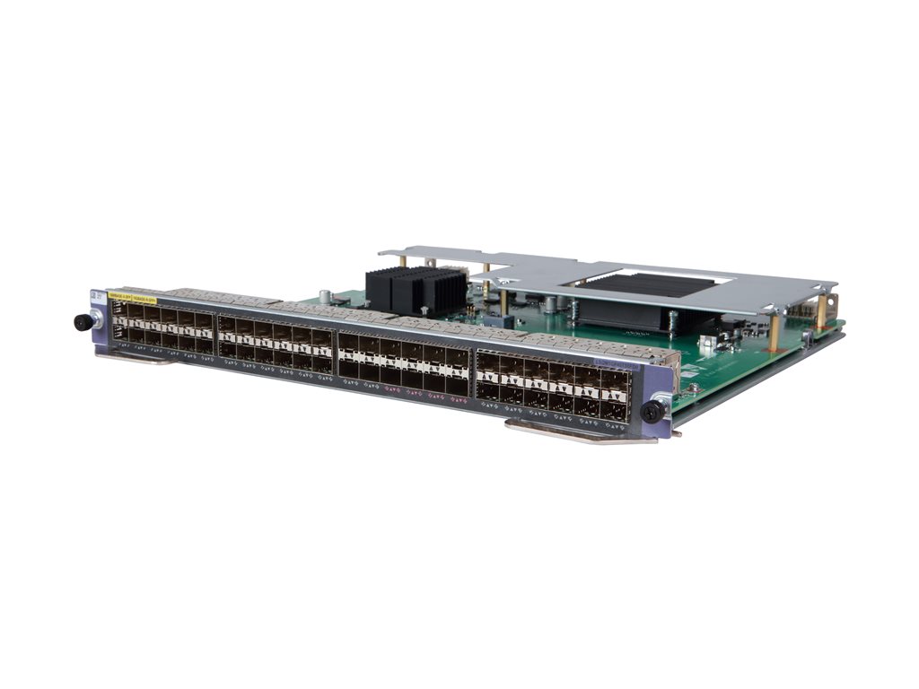 HPE 7500X 40x1G SFP 8x10G SFP+ FD Mod