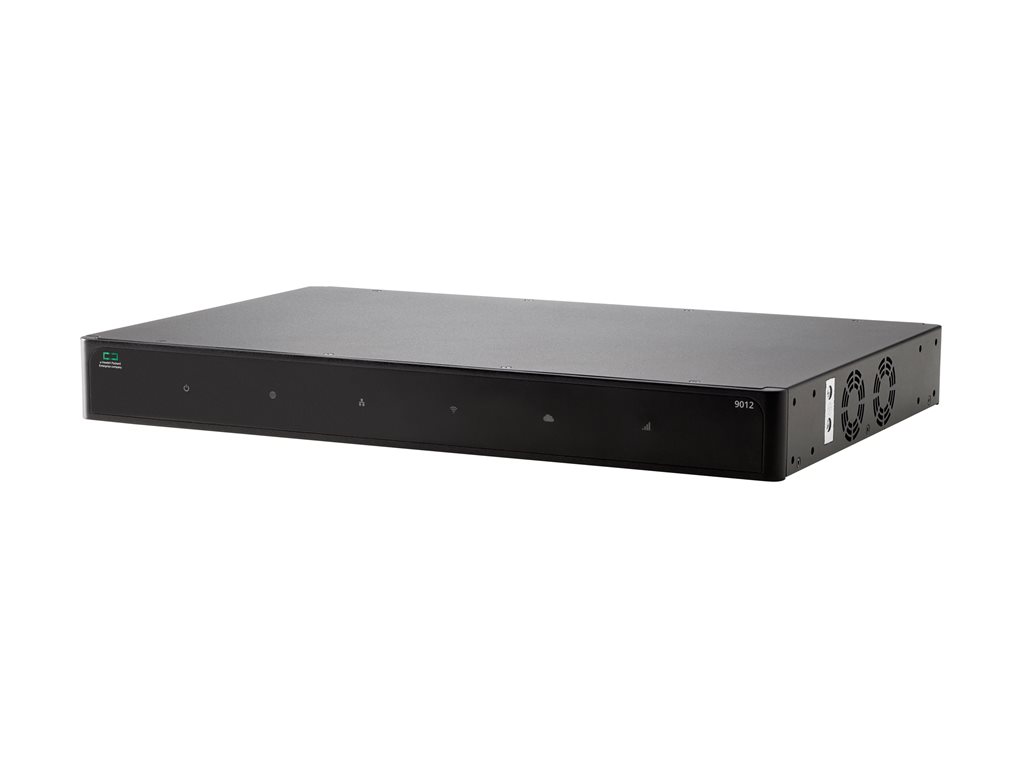 Gateway - 12 Anschlüsse - 1GbE - ZigBee, NFC, Bluetooth - Cloud-verwaltet - BTO - Rack-montierbar