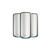 NETGEAR Orbi 970 Series RBE973S - WLAN-System - (Router, 2 Extender) - bis zu 762 m² - Netz 10GbE, 2.5GbE, Wi-Fi 7 Quad-Band
