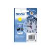 Epson 27 - 3.6 ml - Gelb - original - Tintenpatrone - für WorkForce WF-3620, WF-3640, WF-7110, WF-7210, WF-7610, WF-7620, WF-7710, WF-7715, WF-7720