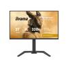iiyama G-MASTER Gold Phoenix GB2791QSU-B1 - LED-Monitor - Gaming - 68.6 cm (27") - 2560 x 1440 WQHD @ 320 Hz - Fast IPS - 350 cd / m² - 1000:1 - HDR10 - 0.6 ms - 2xHDMI, DisplayPort - Lautsprecher - mattschwarz