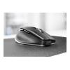 3Dconnexion CadMouse Pro Wireless Left - Maus - ergonomisch - Für Linkshänder - 7 Tasten - kabellos - Bluetooth, 2.4 GHz, USB-C - kabelloser Empfänger (USB)
