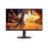 AOC Gaming U27G4R - LED-Monitor - Gaming - 68.6 cm (27") - 3840 x 2160 4K UHD (2160p) @ 160 Hz - Fast IPS - 400 cd / m² - 1000:1 - 0.3 ms - HDMI, DisplayPort - Schwarz, Rot