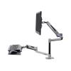 45-405-026 / WorkFit-LX Sit-Stand Desk Mount polished