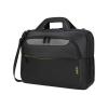 Targus CityGear Topload Laptop Case - Notebook-Tasche - 43.9 cm - 15" - 17.3" - Schwarz