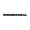 Cisco CAT9200 stackable Switch,Network Essentials: - Mandatory: DNA-Lizenz C9200-DNA-E-48-xY (x = 3,5,7 Jahre) - inkl. 48x10 / 100 / 1000 (PoE+), modular uplinks, 1KWAC PS, - optional: 4x1G od. 4x1G / 10G SFP NM, red. AC Power Supply, - CAB-CONSOLE-USB od