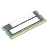 Lenovo - DDR5 - Modul - 16 GB - SO DIMM 262-PIN - 5600 MHz - Campus - grün - für Legion T5 26, ThinkBook 16 G7 ARP, ThinkCentre M70q Gen 5, M90q Gen 5, ThinkPad P14s Gen 5