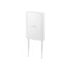 Zyxel NWA55AXE - Accesspoint - Wi-Fi 6 - 2.4 GHz, 5 GHz - Cloud-verwaltet