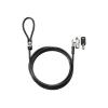 HP Master Keyed Cable Lock 10mm - Min QTY 25 oder vielfaches