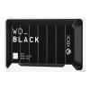 WD_BLACK D30 for Xbox WDBAMF0010BBW - SSD - 1 TB - extern (tragbar) - USB 3.0 (USB-C Steckverbinder) - Schwarz