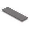 Delock - Thermo-Pad - conductive, 70 x 20 x 1.75 mm, for M.2 modules, 3.2 W / mK, low oil bleeding - Grau