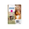 Epson 378 - 4.1 ml - Magenta - original - Blisterverpackung - Tintenpatrone - für Expression Home XP-8605, 8606, Expression Home HD XP-15000, Expression Photo XP-8505, 8700