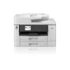 Brother MFC-J5740DW - Multifunktionsdrucker - Farbe - Tintenstrahl - A3 (Medien) - bis zu 25 Seiten / Min. (Kopieren) - bis zu 28 Seiten / Min. (Drucken) - 600 Blatt - 33.6 Kbps - USB 2.0, LAN, Wi-Fi(n), USB-Host