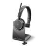 Poly Voyager 4210-M - Voyager 4200 series - Headset - kabelgebunden - USB-C - Zertifiziert für Microsoft Teams