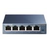Switch / GigaBit / 5-port / Metalgehäuse
